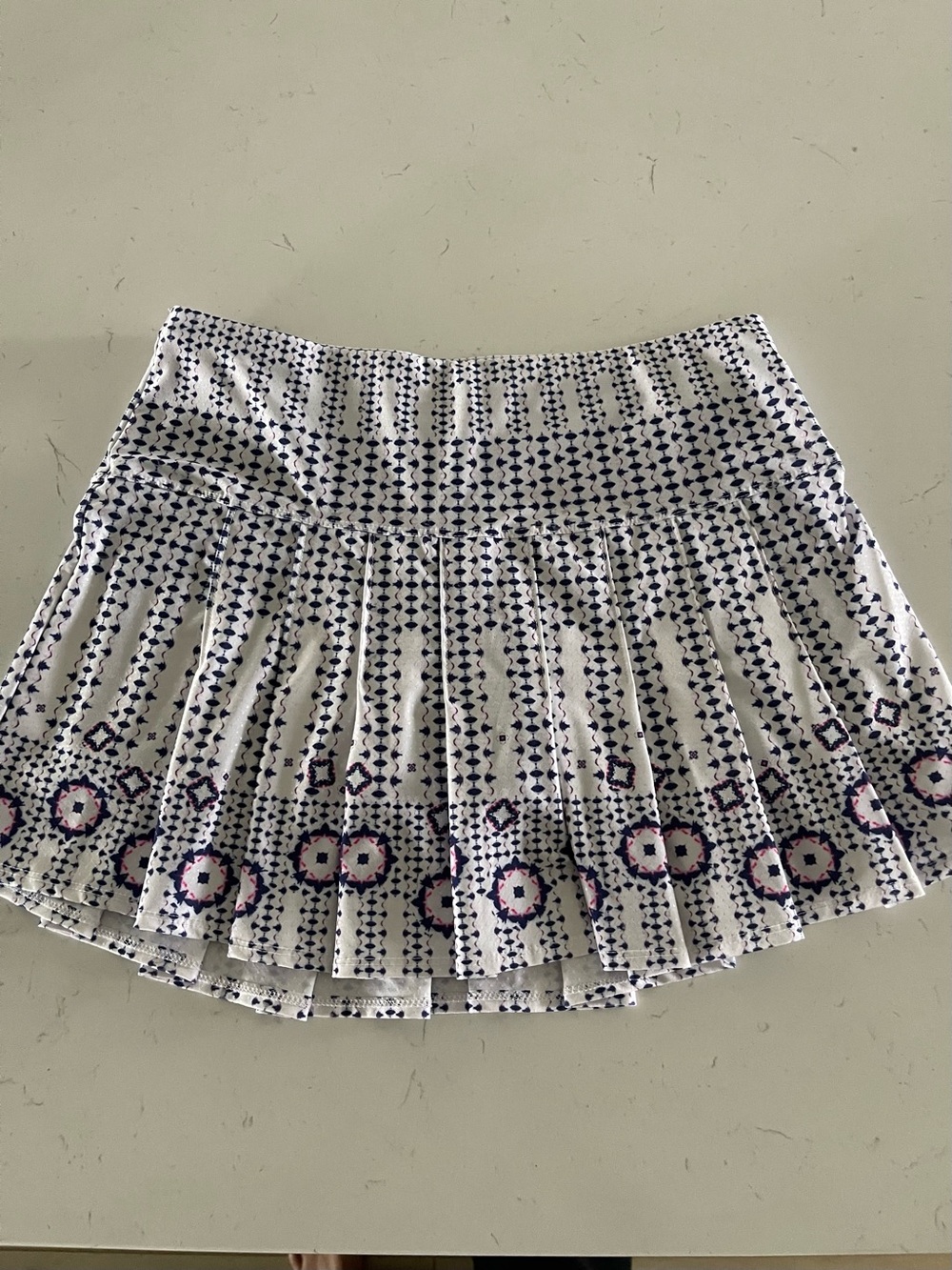 Like new Lucky In Love tennis skort